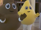 Metro Vancouver Using Poop Emoji Mascot Official Toilet Campaign