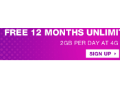 Free Unlimited Data:
