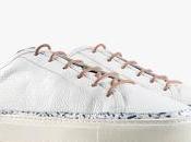 Basic Kicks: Noah Waxman Perry White Delft Sneaker