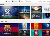 Watch UEFA Champions League Live Streaming