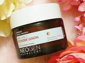 Neogen Real Vita Powder Lemon Review
