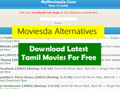 Moviesda Alternatives Download Tamil Movies 2019