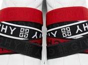 Strapped Free: Givenchy Multicolor Webbing Urban Street Sneakers