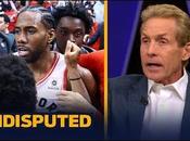 Kawhi Made Luckiest Shot History Playoffs Skip Bayless UNDISPUTED