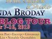 Saving Mail Order Bride Linda Broday- Feature Review