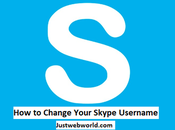 Change Your Skype Username