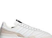 Sporty Edge Cool: Adidas Originals Alexander Wang Soccer Bball Sneakers