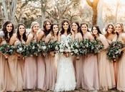 Colors Fall Bridesmaid Dresses