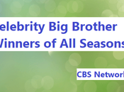 Celebrity Brother Winners List Seasons