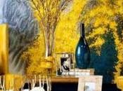 Decorating with Yellow…