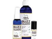 Buzz Guard All-Natural Insect Repellent Helps Keep Bugs Away