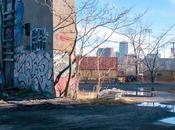 Along River Line, Just Outside Bergen Arches