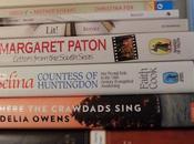 2019 Summer Reading Schedule: Most Ambitious Ever?