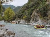Rafting Noguera Pallaresa Catalonia