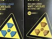 Radioactive Sours White Chocolate