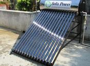 Five Options Residential Solar Power Heaters