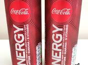 Coca-Cola Energy Drink Review