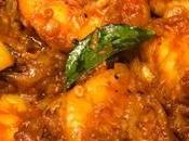 Prawn Pepper Masala