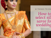 Select Silk Saree Wedding? Things Know