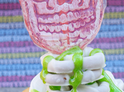 Skull Candy Cupcakes