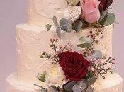 Popular Wedding Cake Shapes 2019