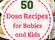 Healthy Dosa Recipes Babies Toddlers
