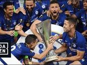 HIGHLIGHTS Chelsea Arsenal (UEFA Europa League 2018-19)