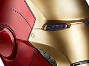 Iron Helmet Marvel Legends