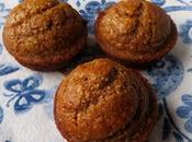 Spiced Pear Pinch Muffins