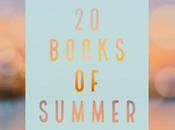 Books Summer 2019 #20BooksofSummer