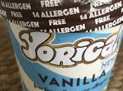 Yorica Vanilla Free From Vegan Cream Review