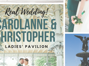 Carolanne Christopher’s Wedding Ladies’ Pavilion