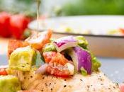 Grillin’ with KetoConnect: Episode Grilled Salmon Avocado Topping