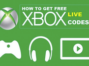 Free Xbox Live Codes 2019