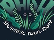 Phish: Summer Tour Webcasts