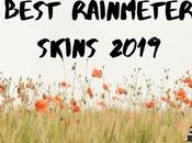 Best Rainmeter Skins 2019