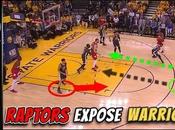 2019 Finals Game Raptors EXPOSE Warriors