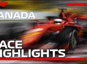 2019 Canadian Grand Prix: Race Highlights