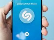 Shazam Android Identify Music Played Through Headphones