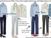 Simple Ways Wear More Colour Workplace