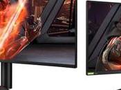 Unveils Gaming Monitor Lineup with Response Time