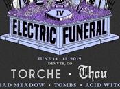 ELECTRIC FUNERAL FEST Take Over Denver This Weekend; Times Confirmed Tickets Still Available