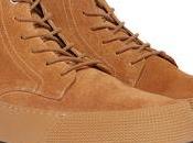 Comfort Lieu Sneakers: Suede Chukka Boots