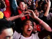 Fans Across Canada Delirious Toronto Raptors Championship