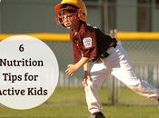 Nutrition Tips Active Kids