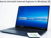 Uninstall Internet Explorer Windows