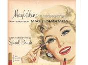 GAME Maybelline's Tremendous Success 1960s Harris Neil