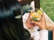 Refreshing Summertime Cocktail Mango Moodka