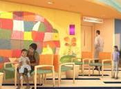 Have Pediatric Clinic Waiting Room