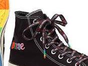 Shoe Chuck Taylor Star Pride High-Top Sneakers